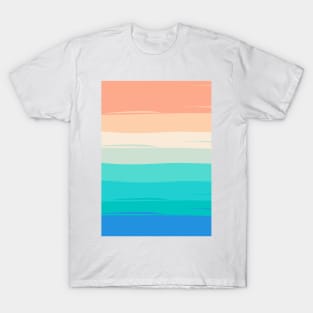 Aesthetic Rainbow T-Shirt